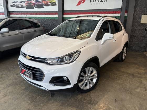 CHEVROLET TRACKER 1.4 16V TURBO FLEX PREMIER AUTOMÁTICO